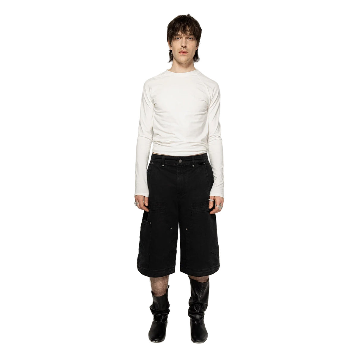 PROTÉMOA HYBRID PANTS + SHORTS