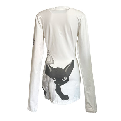 FUGUIHUA THE BEAST SHE CALLS PET DRESS
