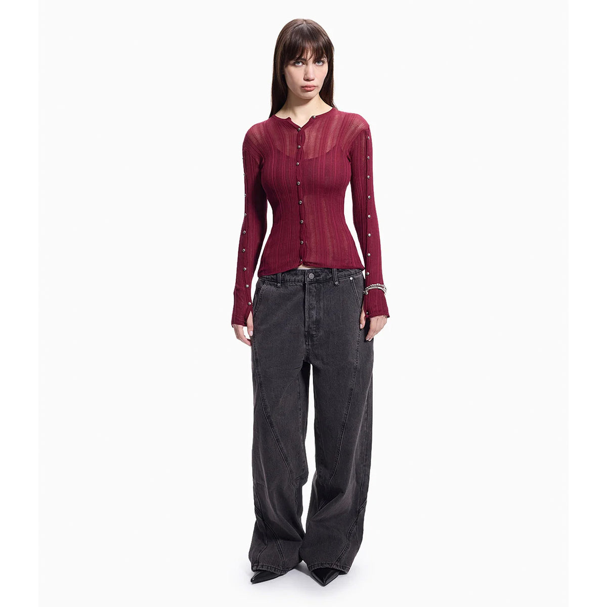 PROTÉMOA TOUCH CARDIGAN