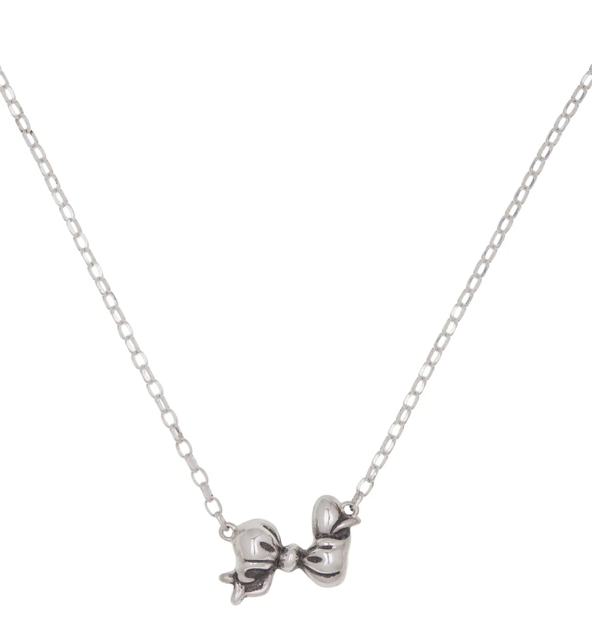 MONDO MONDO MINI BOW PENDANT