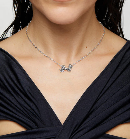 MONDO MONDO MINI BOW PENDANT