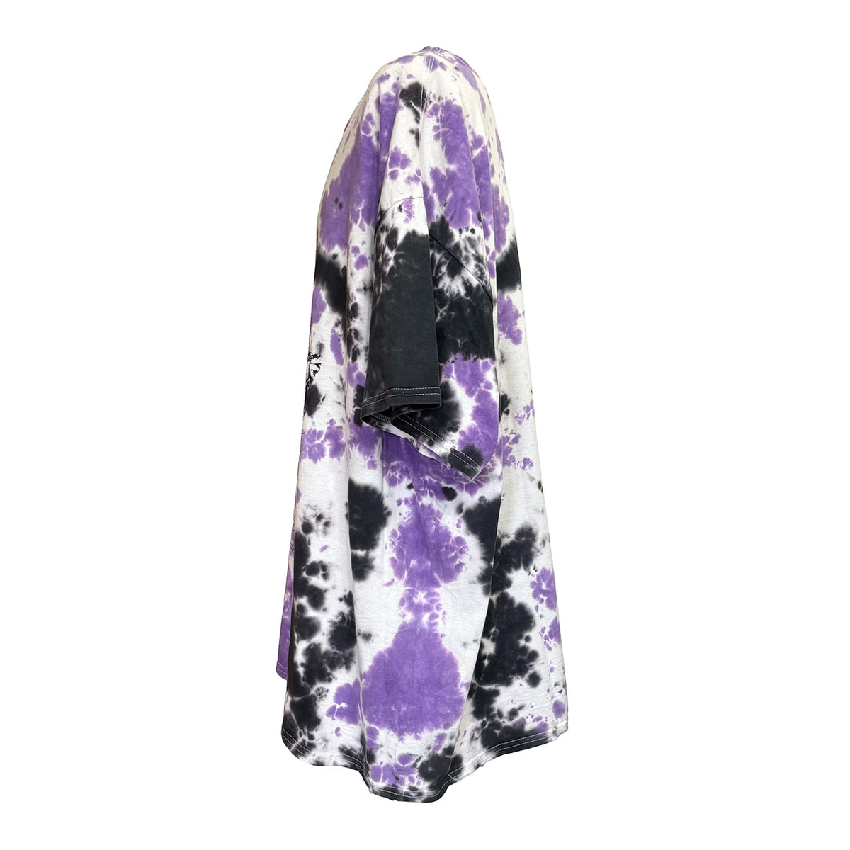 REBELLIOUS GI TIE-DYE TEE