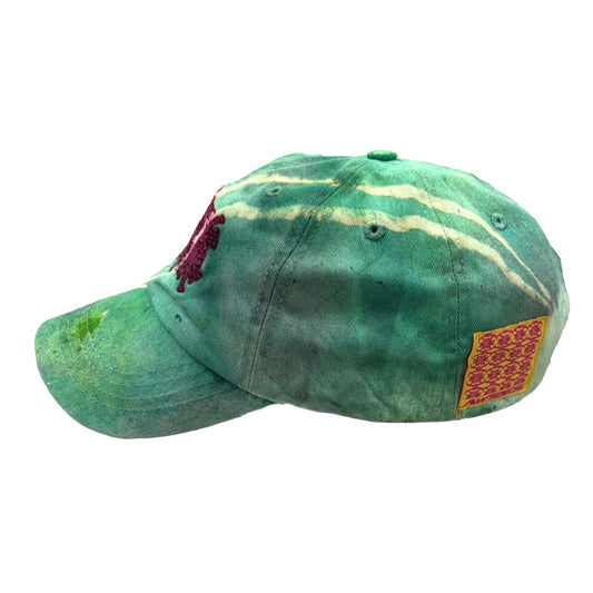 AWIDES SYMBOLIC DYED HAT