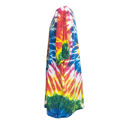 REBELLIOUS AN TIE-DYE TEE
