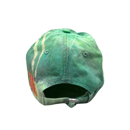 AWIDES SYMBOLIC DYED HAT