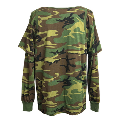 at is at TRIPLE LAYER SHIRT (NEW)