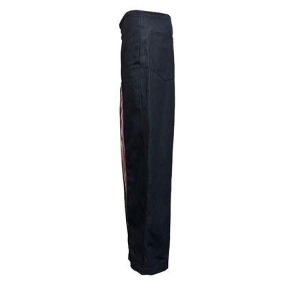 DEPTH EXPLORATION SUGAR COATED TROUSERS