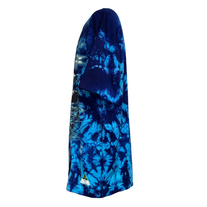 REBELLIOUS DOLPHIN MOONNIGHT TEE