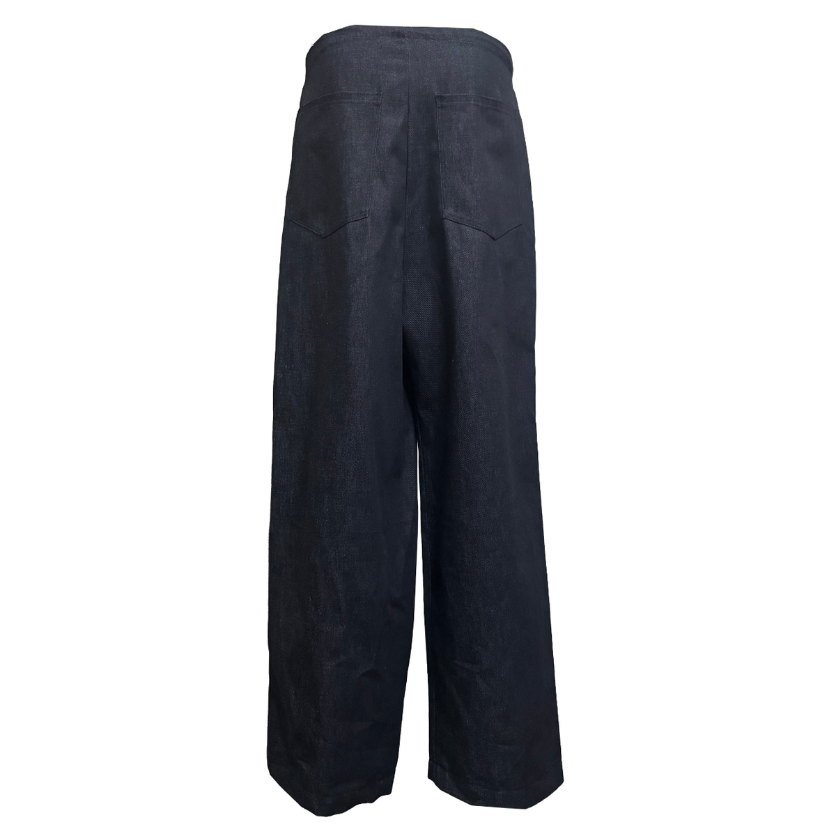 DEPTH EXPLORATION SUGAR COATED TROUSERS