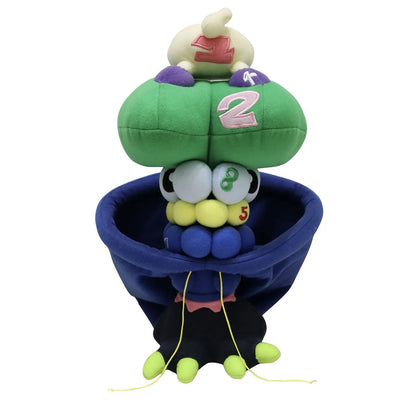 FELIPE BOLIVAR × 142857 CHARACTER PLUSH TOY