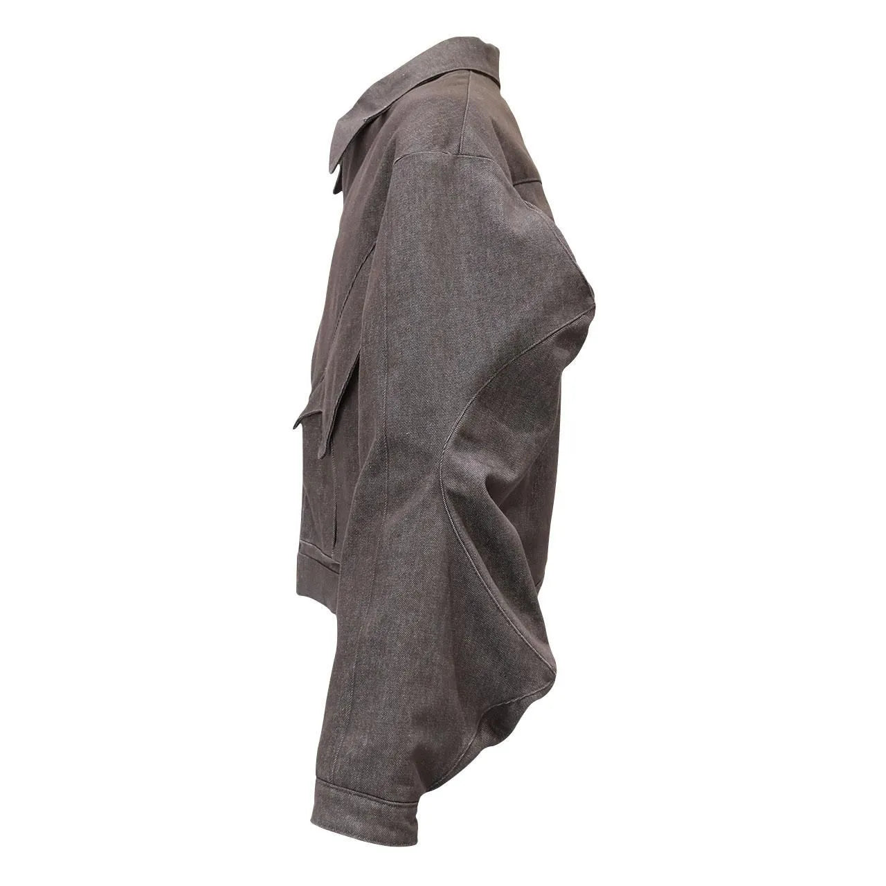 YAKU GRANDAD JACKET