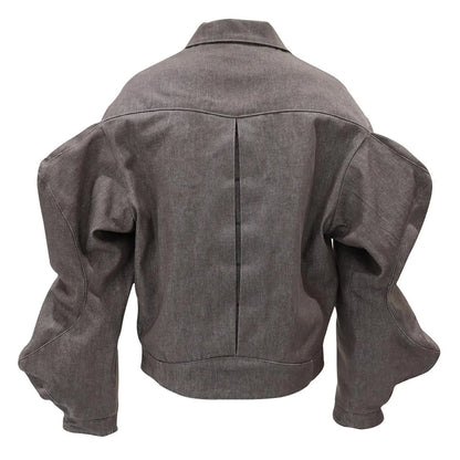 YAKU GRANDAD JACKET
