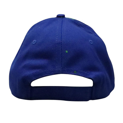 COLD F33T SPRAY ART BASEBALL CAP