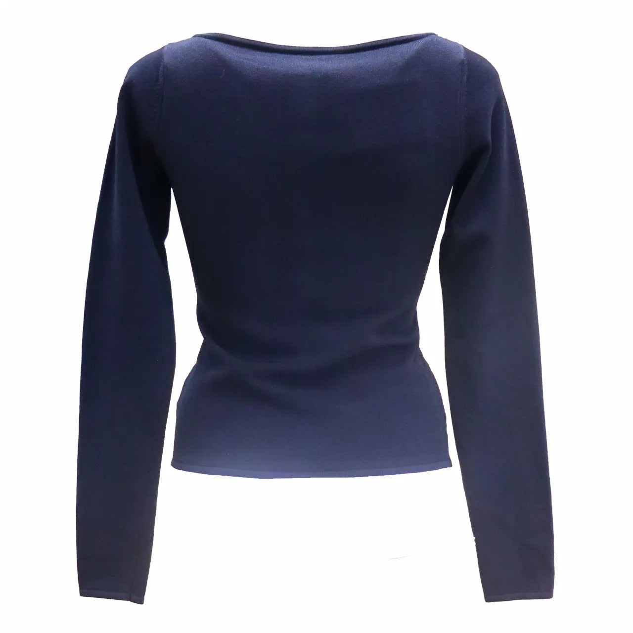 ABLONDI BELLY BUTTON BUTTON UP CARDIGAN