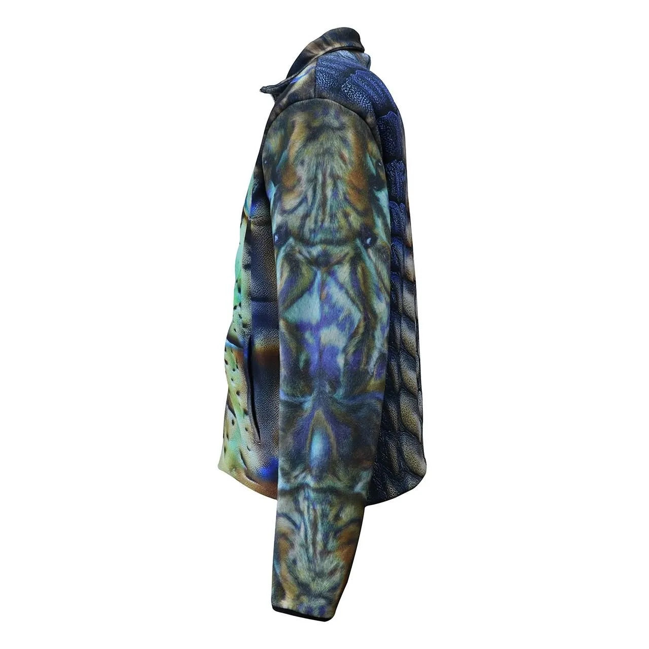 YAKU HUNTSMAN FLEECE