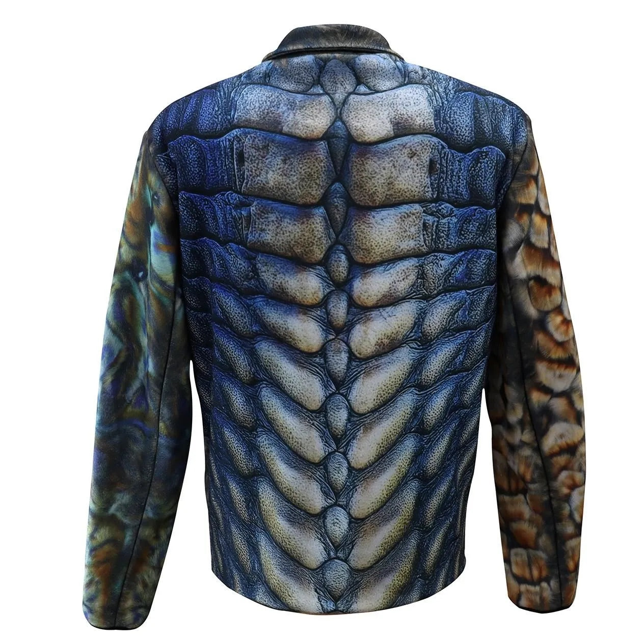 YAKU HUNTSMAN FLEECE