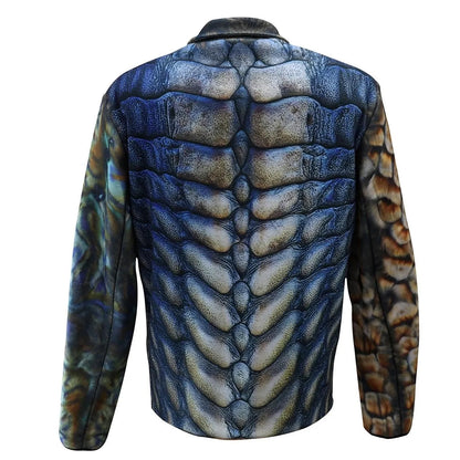 YAKU HUNTSMAN FLEECE