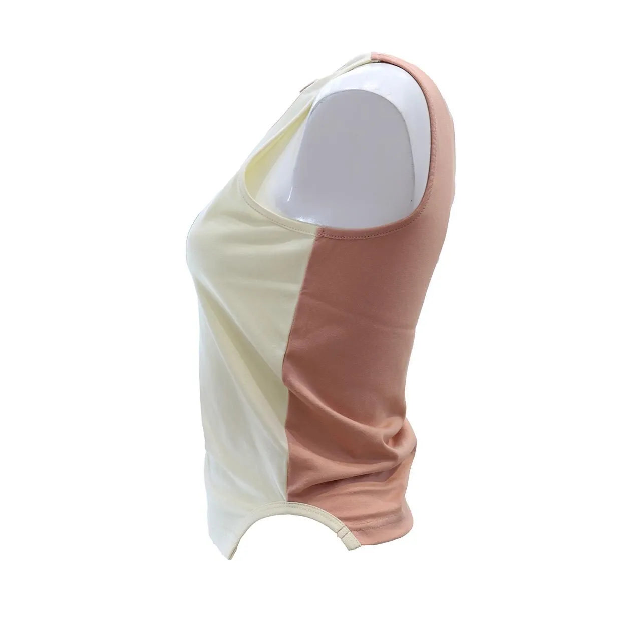 LOVETT GARTER STRAP TANK TOP