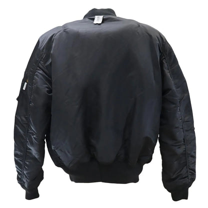PROTOTYPES ORANGE BOMBER LNG BLACK REVERSIBLE HUNTER BOMBER