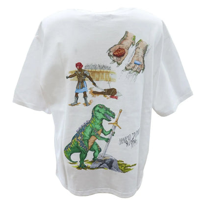 YAKU × PNG EXCLUSIVE T-SHIRT