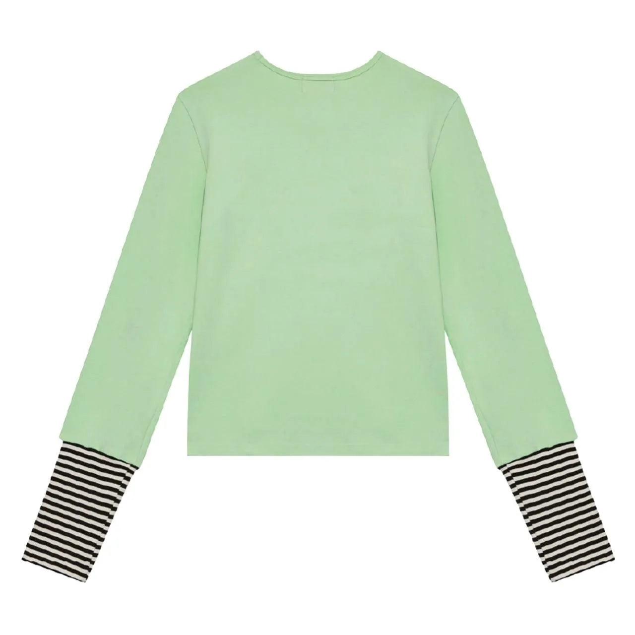 MOMENTEL GO HOME STRIPE LONG SLEAVE