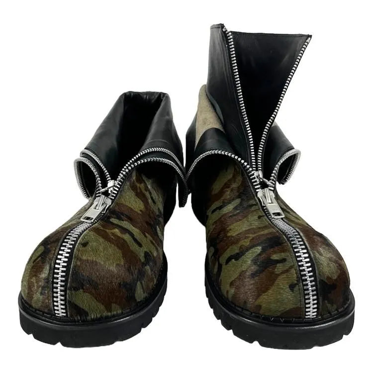 NO IDEA BIG FOOT 2 ZIP 2 LAYER BOOTS