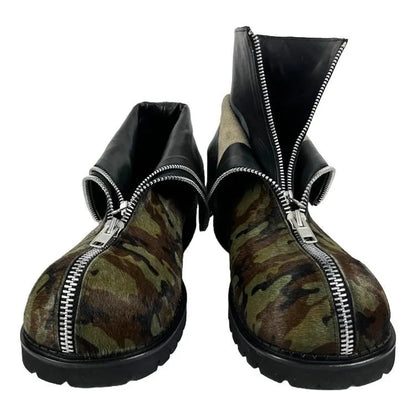 NO IDEA BIG FOOT 2 ZIP 2 LAYER BOOTS