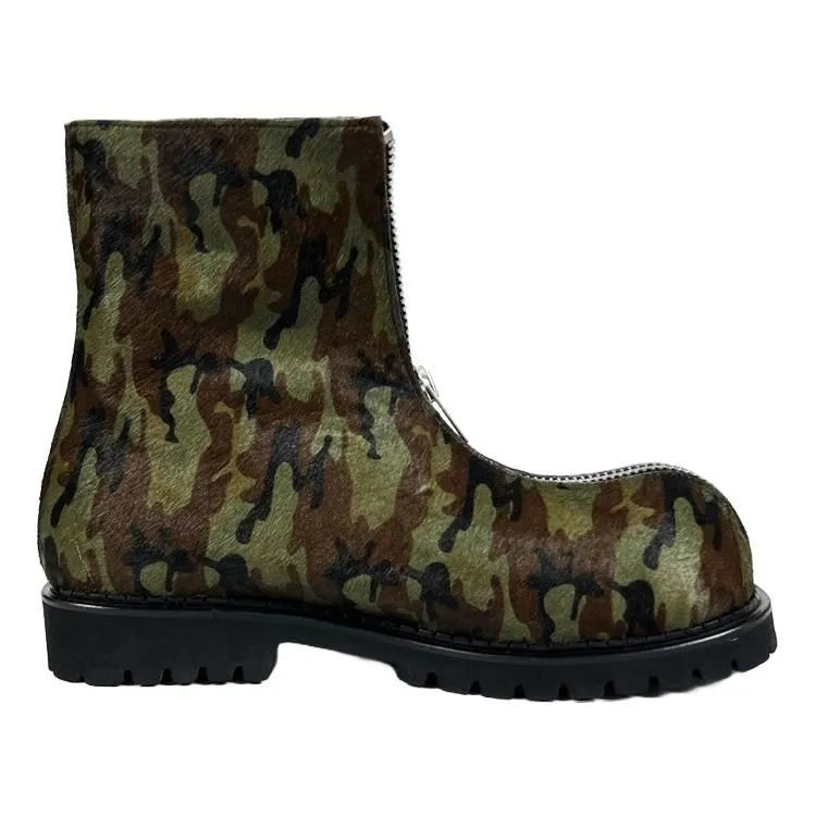 NO IDEA BIG FOOT 2 ZIP 2 LAYER BOOTS