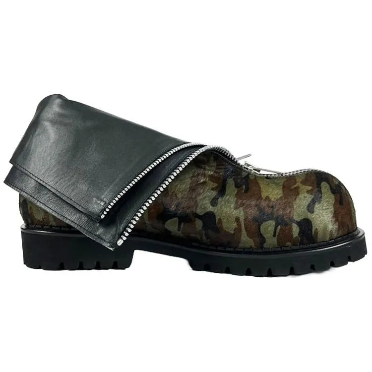 NO IDEA BIG FOOT 2 ZIP 2 LAYER BOOTS
