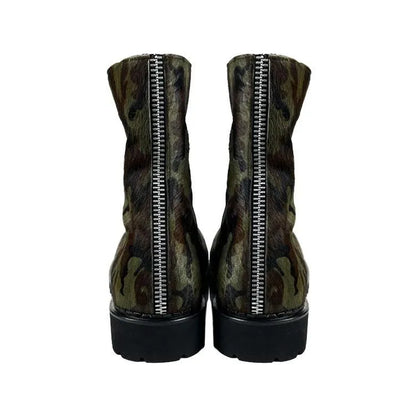 NO IDEA BIG FOOT 2 ZIP 2 LAYER BOOTS