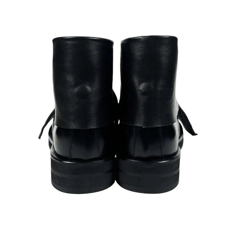 NO IDEA BIG FOOT SCARF BOOTS