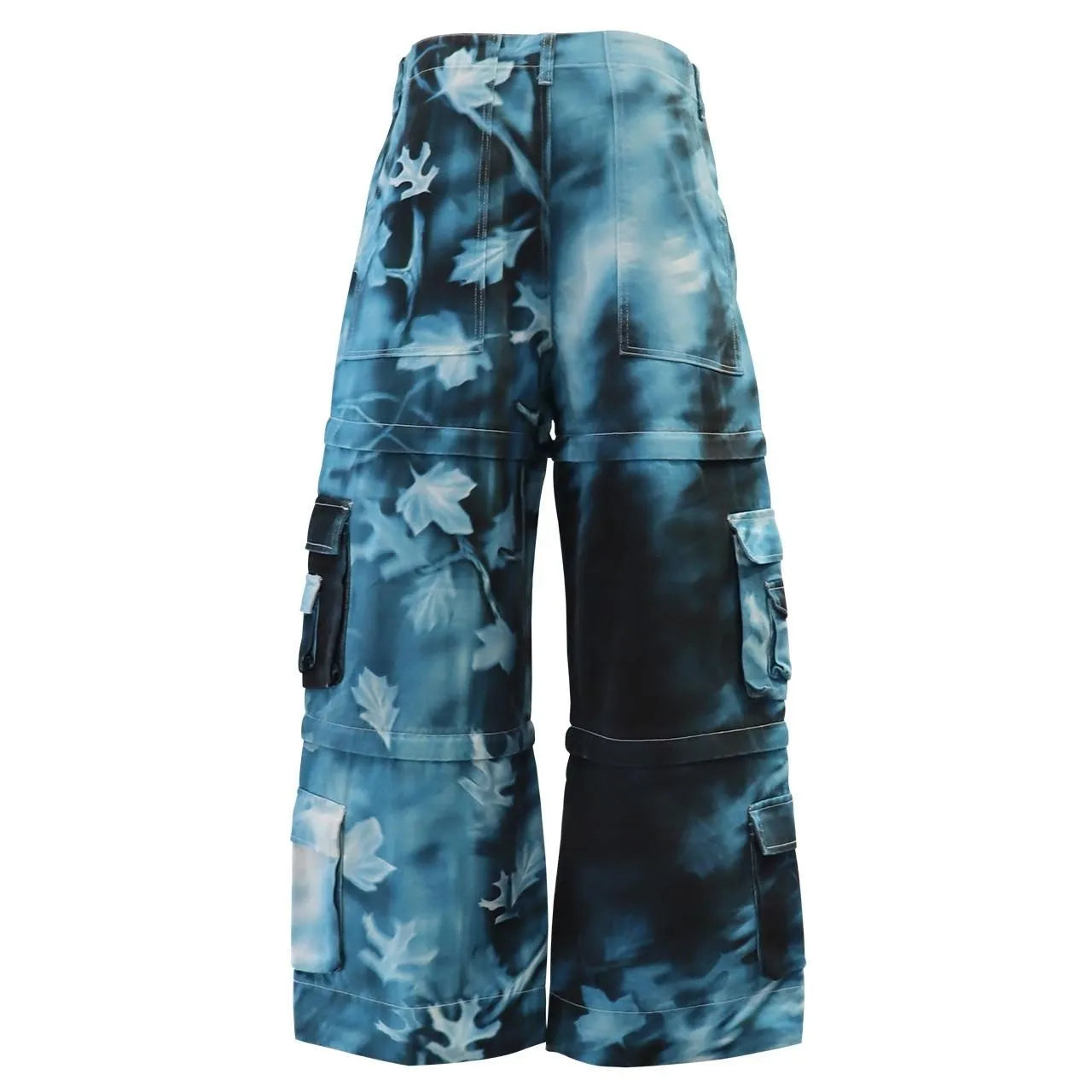 GERRIT JACOB ZIP CARGO PANT