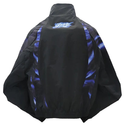 GERRIT JACOB NYLON TRACK JKT