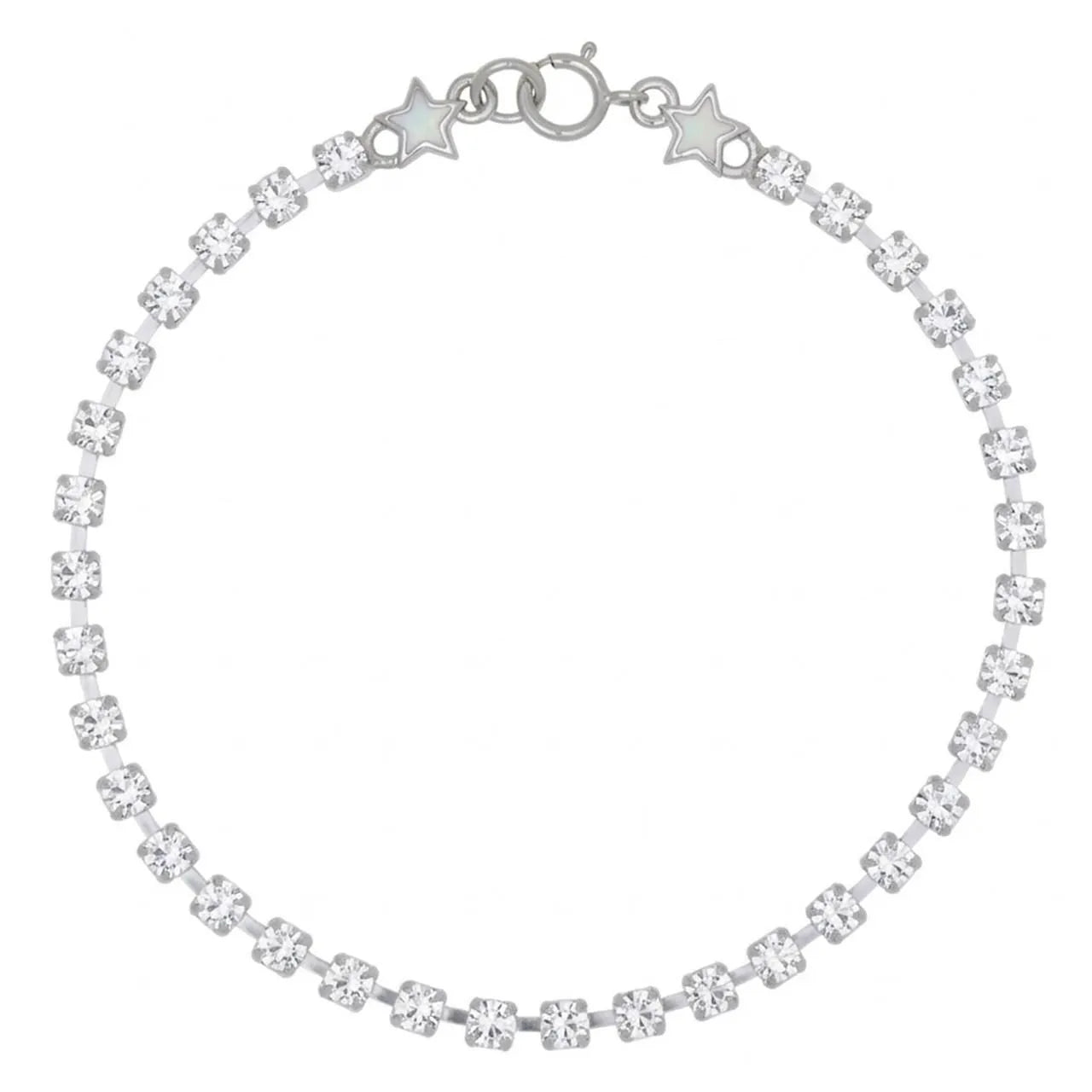 MONDO MONDO CRYSTAL BRACELET