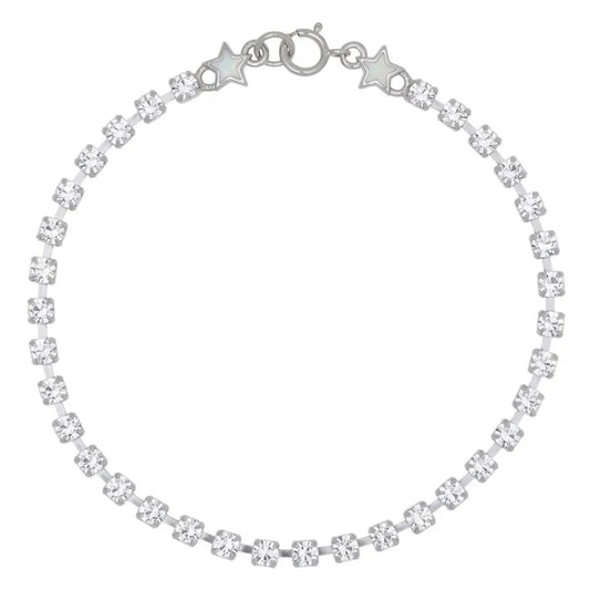 MONDO MONDO CRYSTAL BRACELET