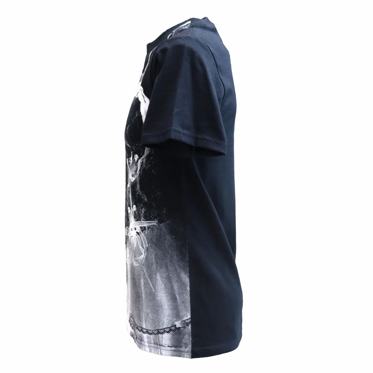 LADYCOTTON DRESS T-SHIRT