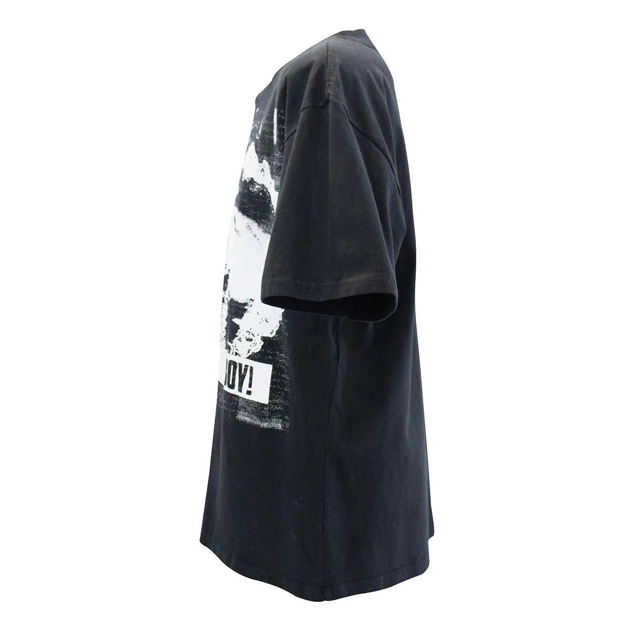 LADYCOTTON DOWN BOY T-SHIRT
