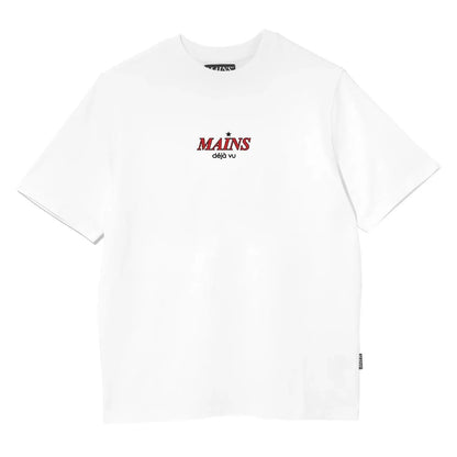 MAINS DEJA VU T-SHIRT