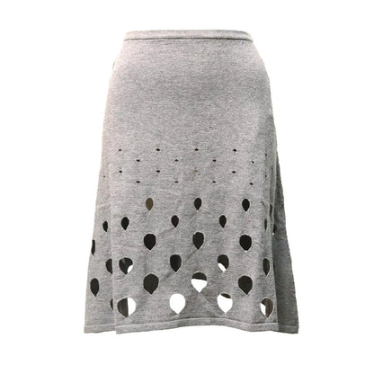 GIMAGUAS AROS MIDI SKIRT
