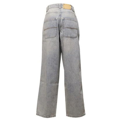 GIMAGUAS BAGGY TROUSERS WASHED