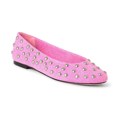 GIMAGUAS BAILARINA STUDS CANVAS