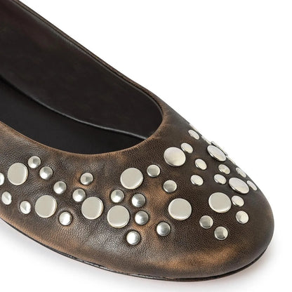 GIMAGUAS BAILARINA STUDS CANVAS