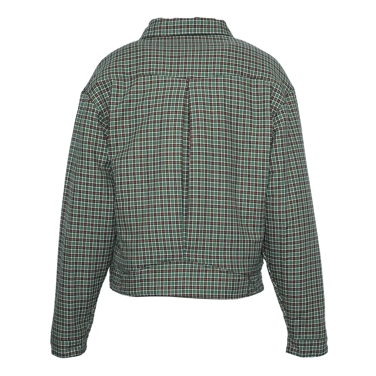 YAKU VERTEBRAE REVERSIBLE JACKET