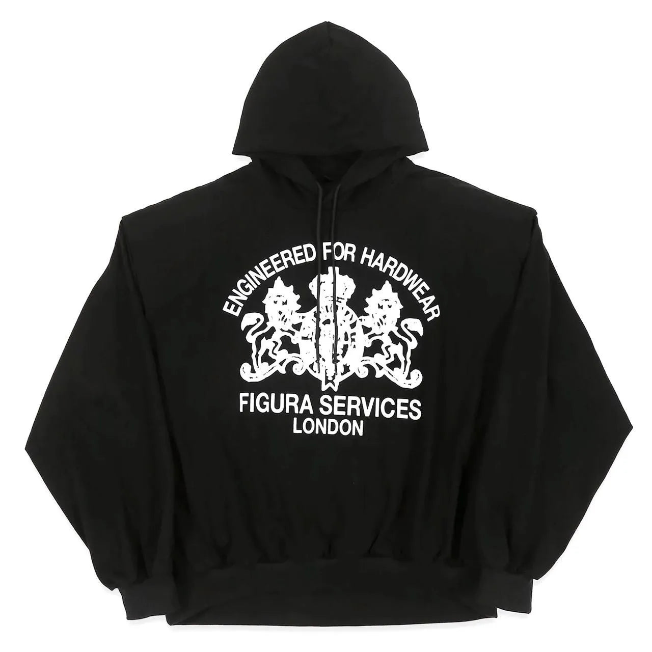 FIGURA SERVICES SPECIMEN HOODIE