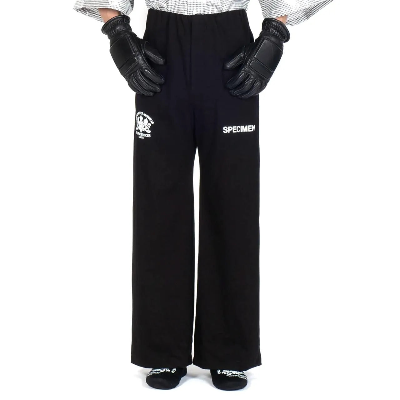 FIGURA SERVICES SPECIMEN SWEATPANTS