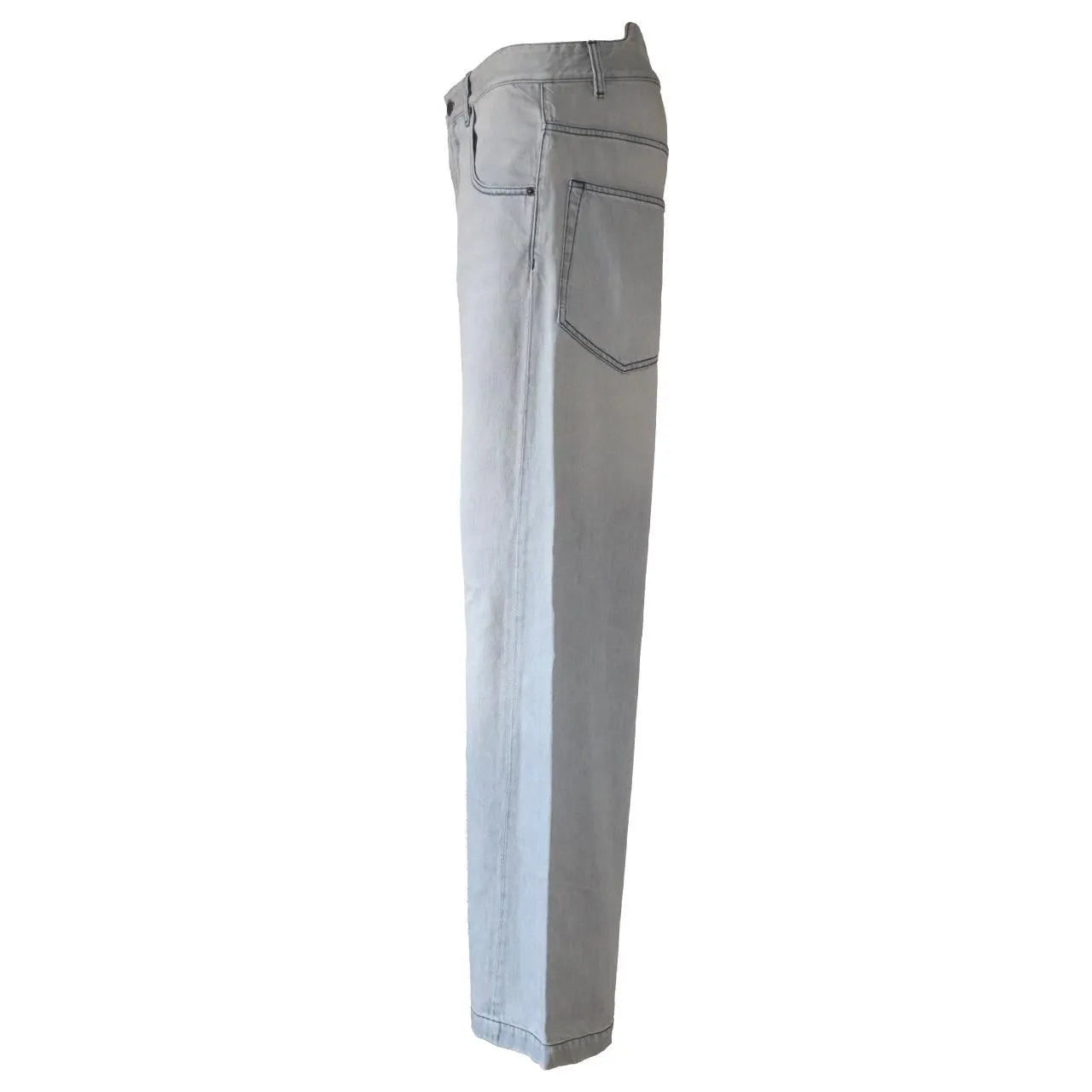 COMMISSION SHIFT DENIM PANTS