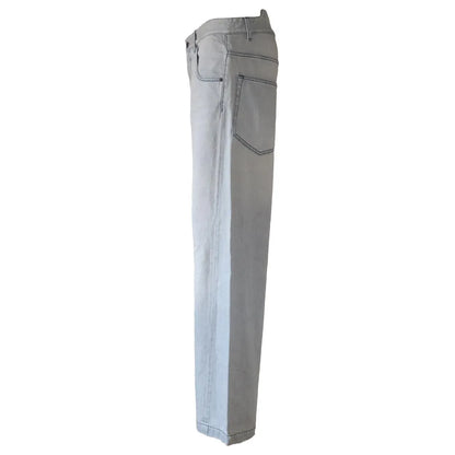 COMMISSION SHIFT DENIM PANTS