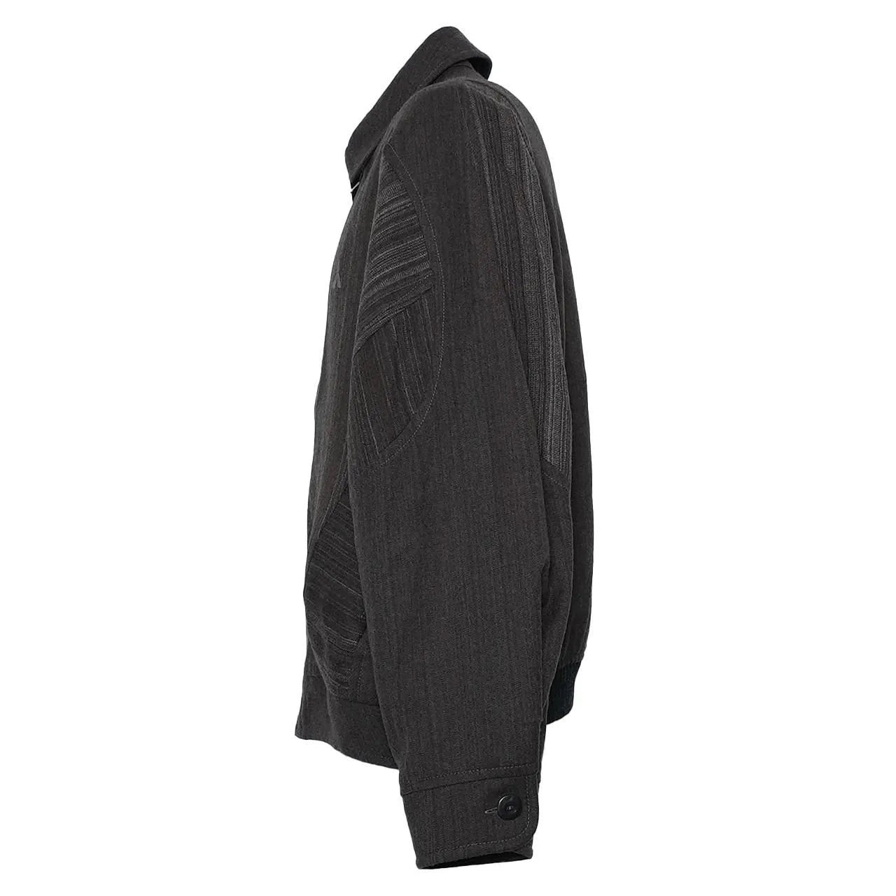 ARCHIVARIUS OUTCROP WOOL PANELED JACKET