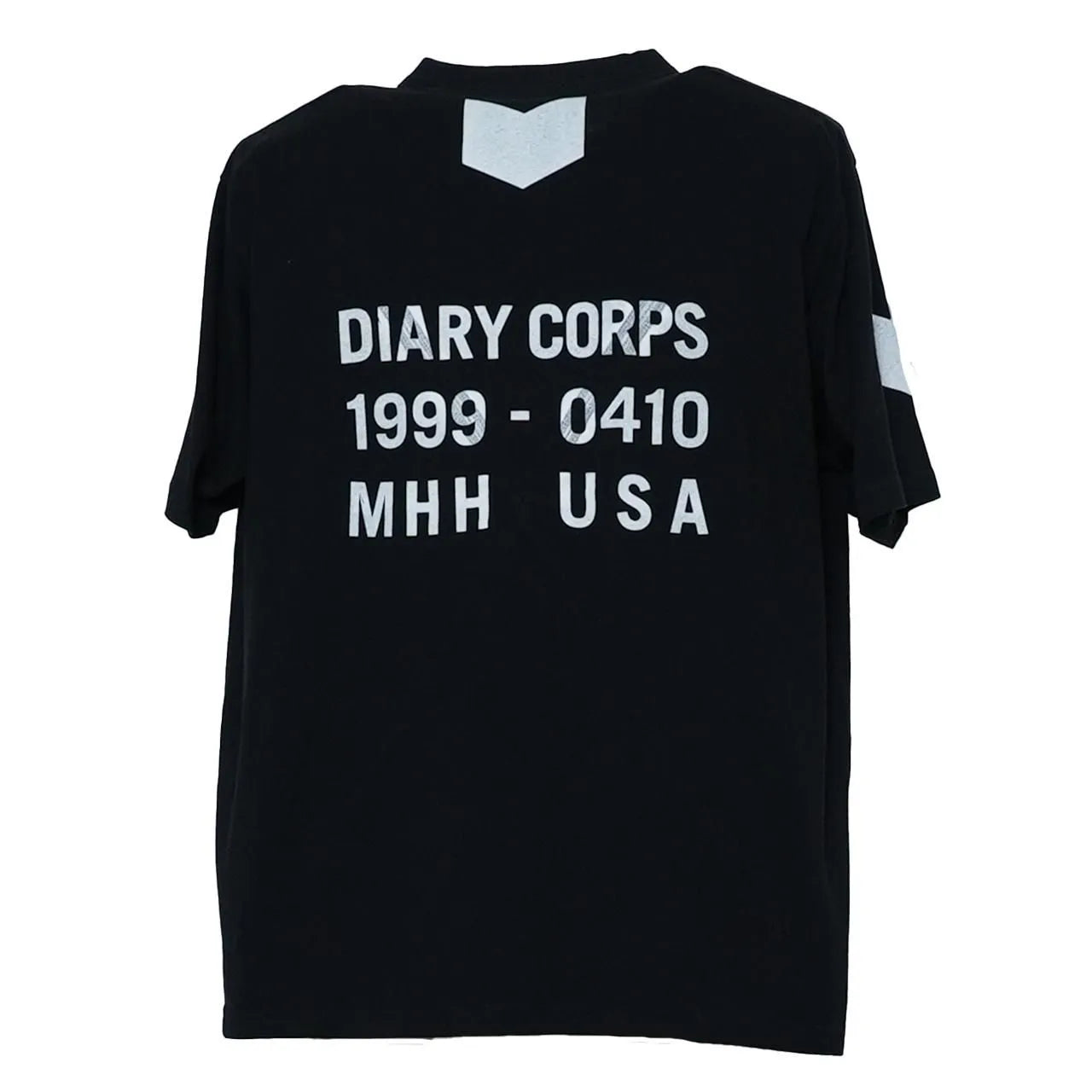 DIARY 1999 BULLDOG TEE