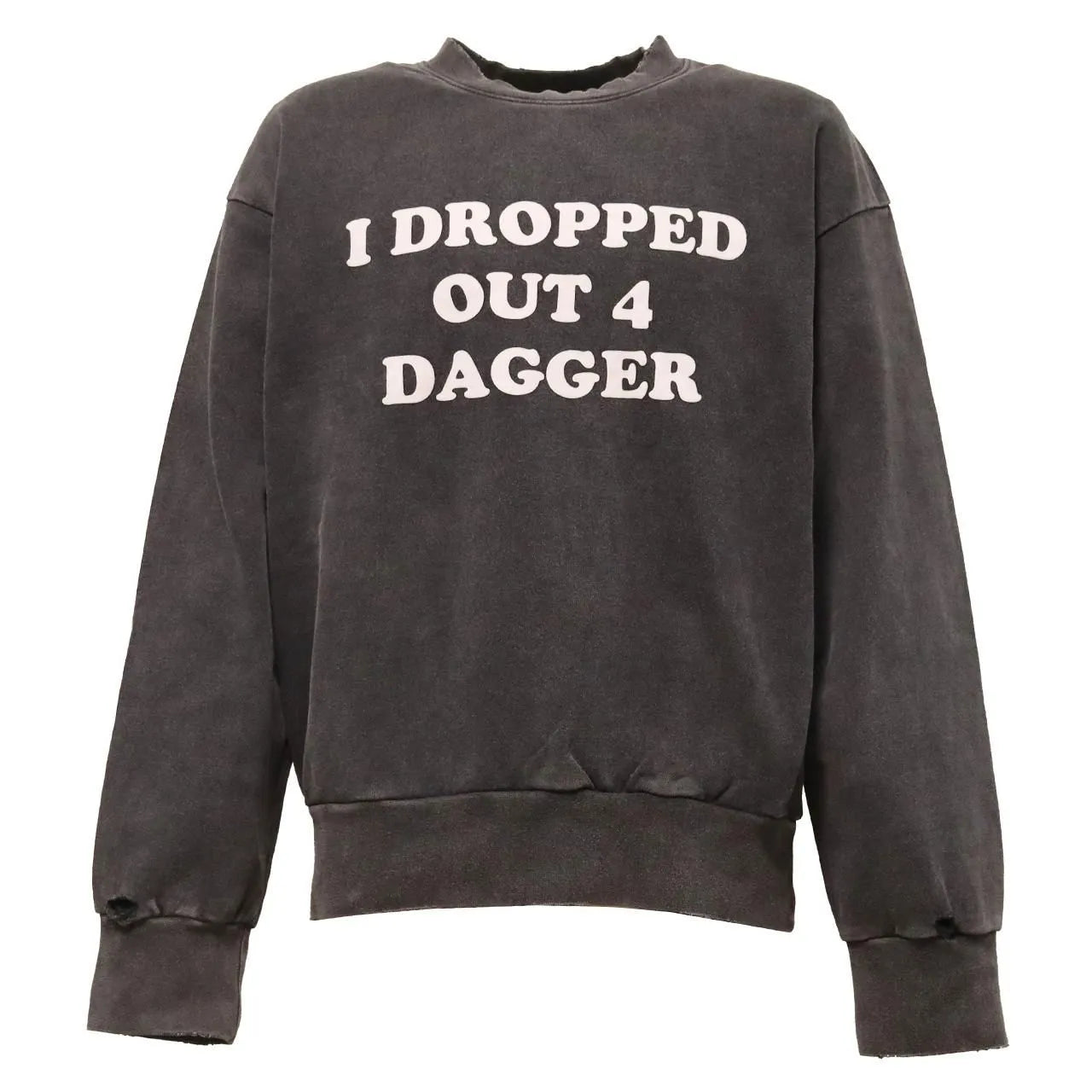 DAGGER DROP OUT SWEAT